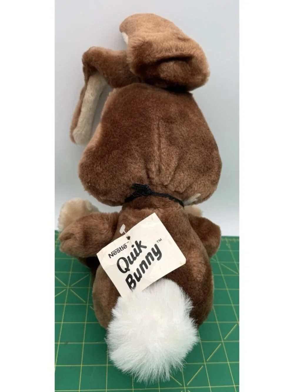 1985 Vintage Nestle Quick Bunny Rabbit Plush 20